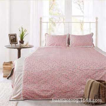 Ropa de cama de algodón 4PCS Home Textile Design